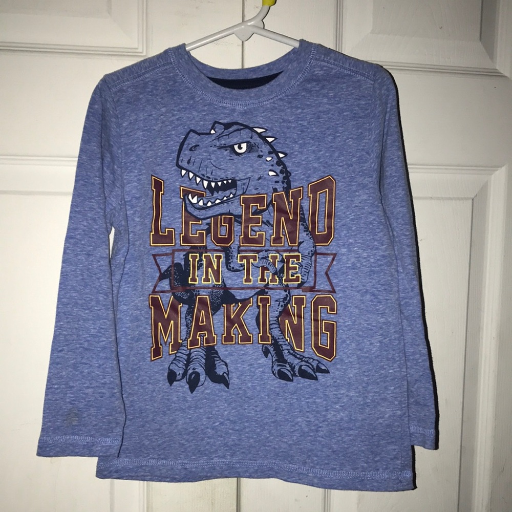 Boy’s Cute Garanimals Graphic Tee
